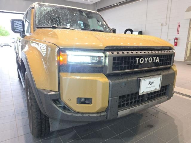 2024 Toyota Land Cruiser 4WD (GS)