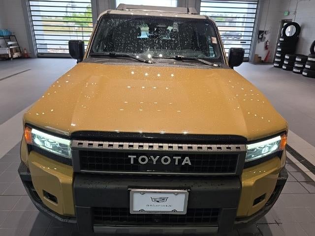 2024 Toyota Land Cruiser 4WD (GS)