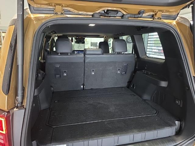 2024 Toyota Land Cruiser 4WD (GS)