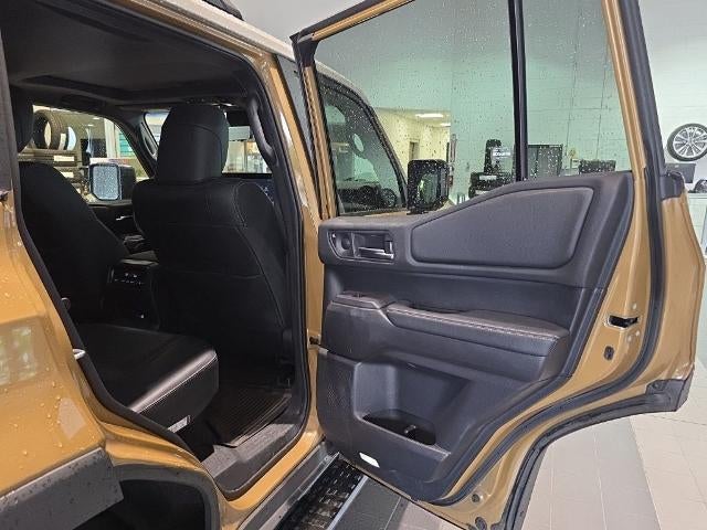 2024 Toyota Land Cruiser 4WD (GS)