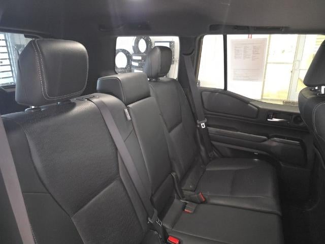 2024 Toyota Land Cruiser 4WD (GS)