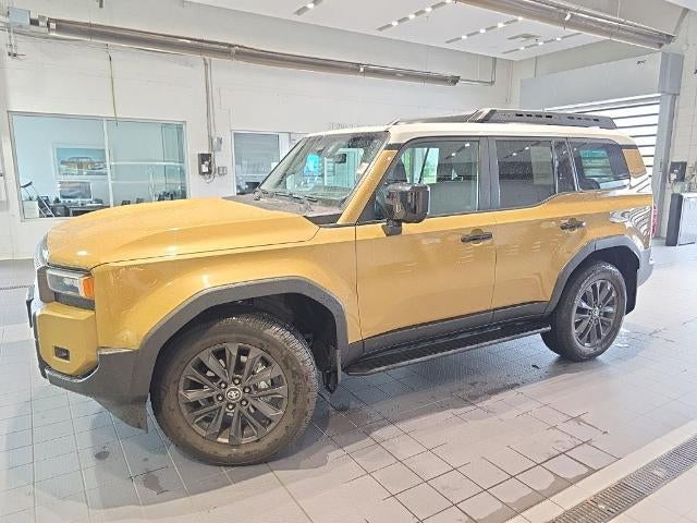 2024 Toyota Land Cruiser 4WD (GS)