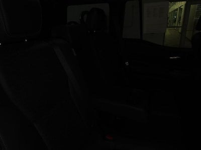 2024 Toyota Land Cruiser 4WD (GS)