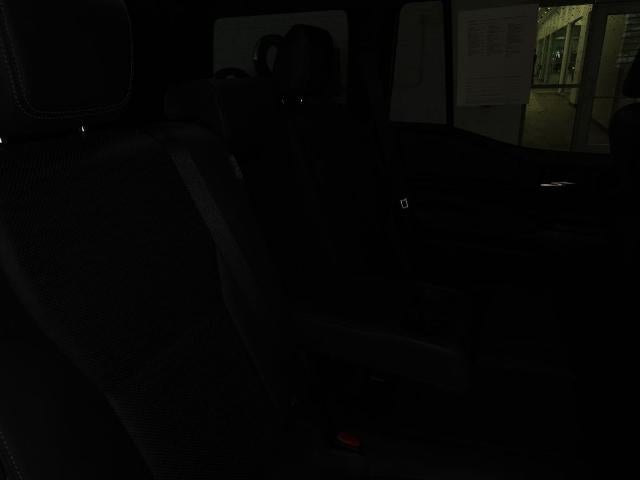 2024 Toyota Land Cruiser 4WD (GS)