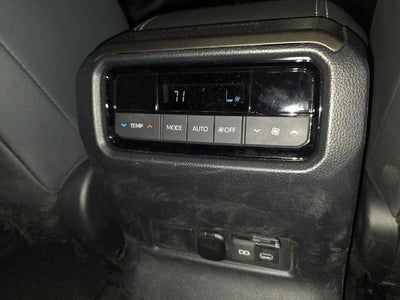 2024 Toyota Land Cruiser 4WD (GS)