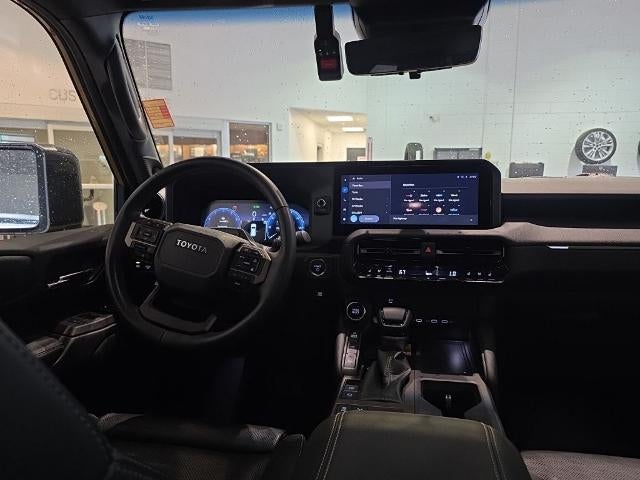 2024 Toyota Land Cruiser 4WD (GS)