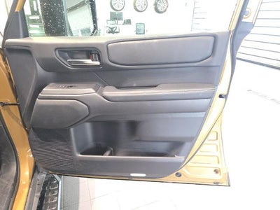 2024 Toyota Land Cruiser 4WD (GS)