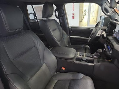2024 Toyota Land Cruiser 4WD (GS)