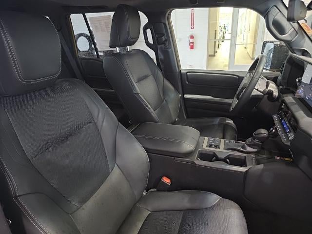 2024 Toyota Land Cruiser 4WD (GS)