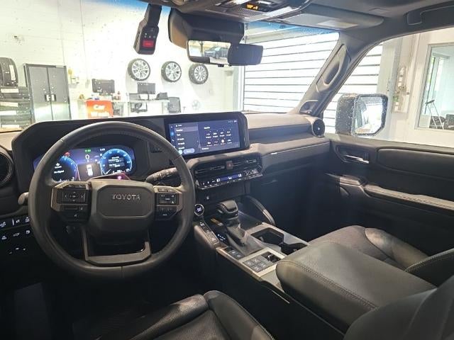 2024 Toyota Land Cruiser 4WD (GS)
