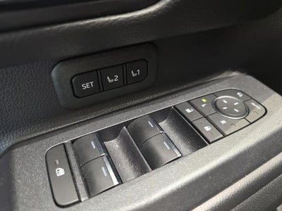2024 Toyota Land Cruiser 4WD (GS)