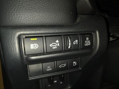2024 Toyota Land Cruiser 4WD (GS)