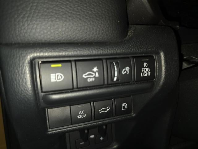 2024 Toyota Land Cruiser 4WD (GS)