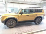 2024 Toyota Land Cruiser 4WD (GS)