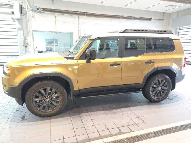 2024 Toyota Land Cruiser 4WD (GS)