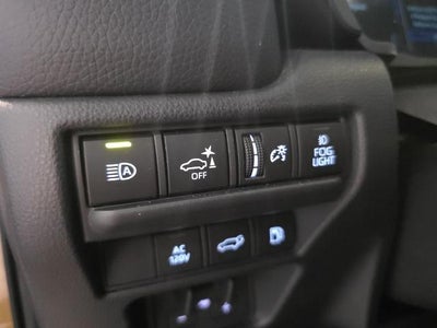 2024 Toyota Land Cruiser 4WD (GS)