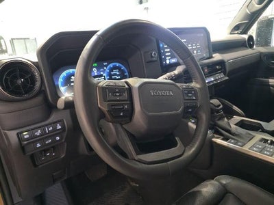 2024 Toyota Land Cruiser 4WD (GS)