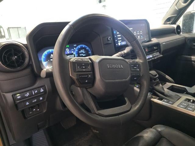 2024 Toyota Land Cruiser 4WD (GS)