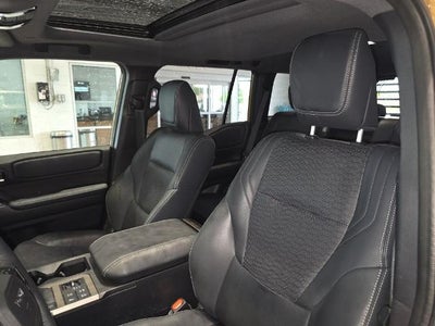 2024 Toyota Land Cruiser 4WD (GS)