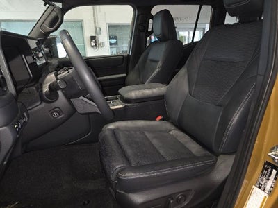 2024 Toyota Land Cruiser 4WD (GS)