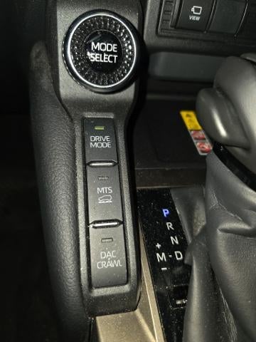 2024 Toyota Land Cruiser 4WD (GS)