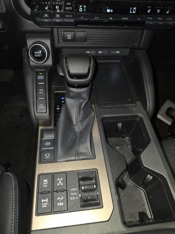 2024 Toyota Land Cruiser 4WD (GS)