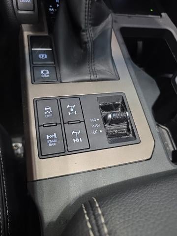 2024 Toyota Land Cruiser 4WD (GS)