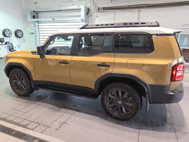 2024 Toyota Land Cruiser 4WD (GS)