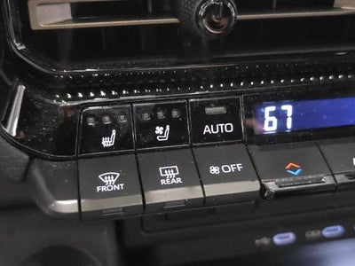 2024 Toyota Land Cruiser 4WD (GS)