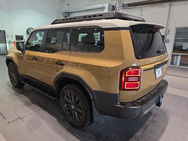 2024 Toyota Land Cruiser 4WD (GS)