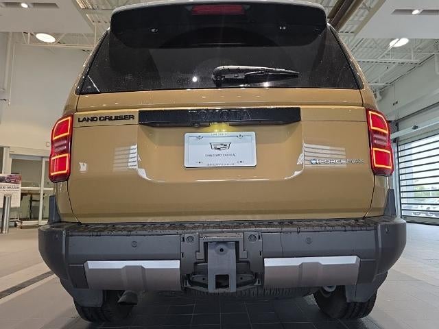 2024 Toyota Land Cruiser 4WD (GS)