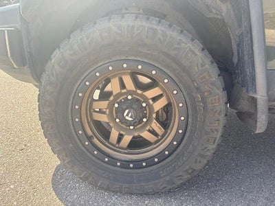 2013 Toyota FJ Cruiser 4WD 4dr Man (Natl)