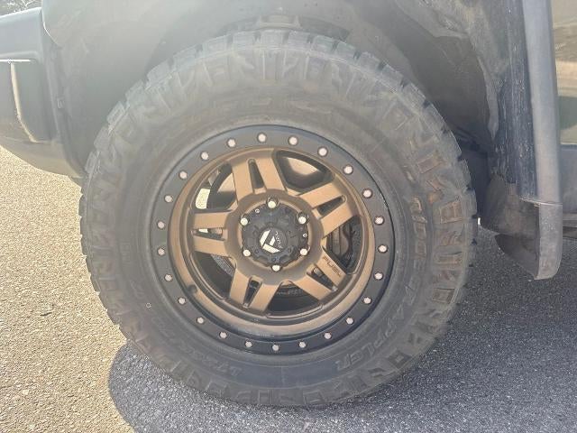 2013 Toyota FJ Cruiser 4WD 4dr Man (Natl)
