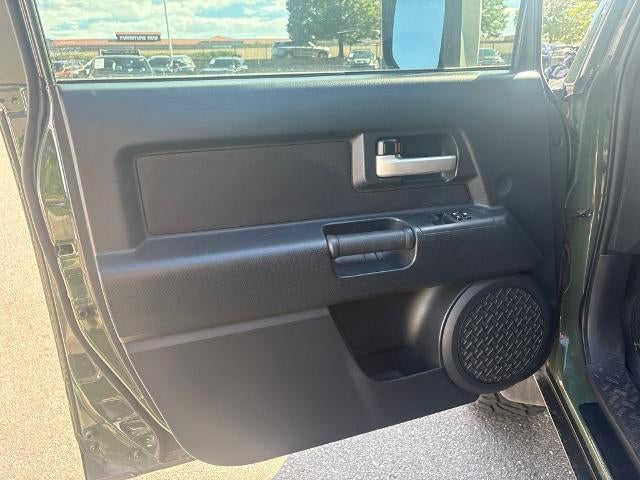 2013 Toyota FJ Cruiser 4WD 4dr Man (Natl)