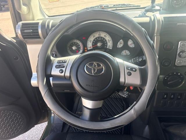 2013 Toyota FJ Cruiser 4WD 4dr Man (Natl)
