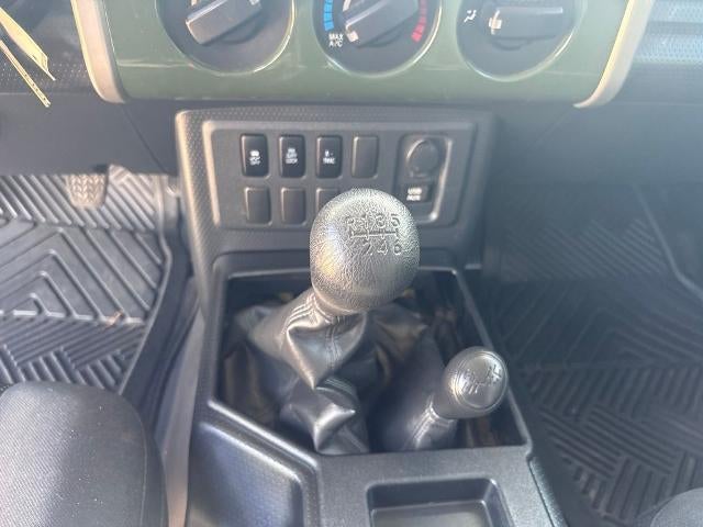 2013 Toyota FJ Cruiser 4WD 4dr Man (Natl)