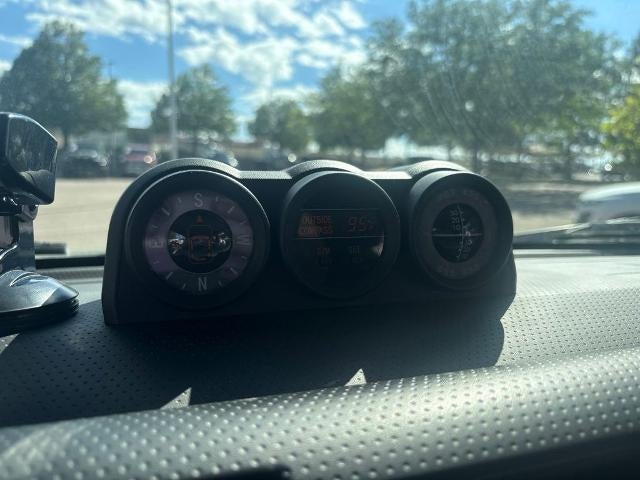 2013 Toyota FJ Cruiser 4WD 4dr Man (Natl)