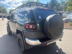 2013 Toyota FJ Cruiser 4WD 4dr Man (Natl)