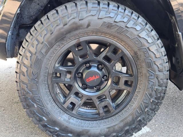 2020 Toyota 4Runner TRD Pro 4WD (Natl)