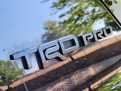 2020 Toyota 4Runner TRD Pro 4WD (Natl)
