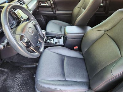2020 Toyota 4Runner TRD Pro 4WD (Natl)