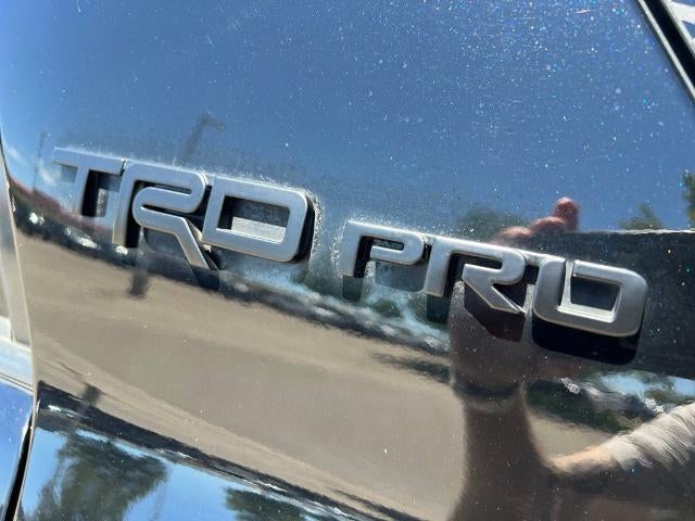 2020 Toyota 4Runner TRD Pro 4WD (Natl)