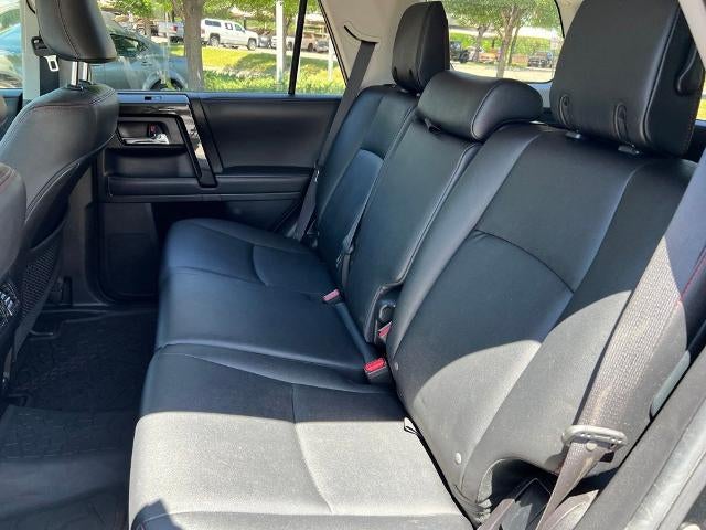 2020 Toyota 4Runner TRD Pro 4WD (Natl)