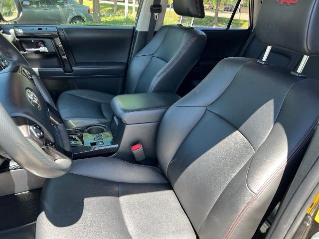 2020 Toyota 4Runner TRD Pro 4WD (Natl)
