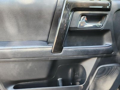 2020 Toyota 4Runner TRD Pro 4WD (Natl)