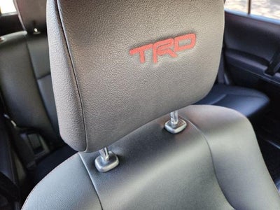 2020 Toyota 4Runner TRD Pro 4WD (Natl)
