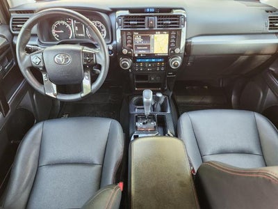 2020 Toyota 4Runner TRD Pro 4WD (Natl)