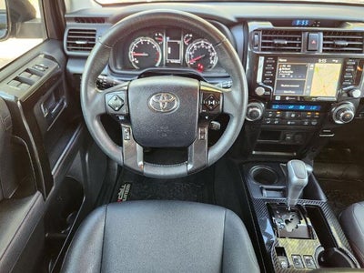 2020 Toyota 4Runner TRD Pro 4WD (Natl)