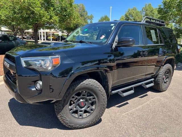 2020 Toyota 4Runner TRD Pro 4WD (Natl)