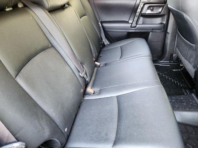 2020 Toyota 4Runner TRD Pro 4WD (Natl)